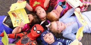 World Book Day at our Trust Schools (Part Two)