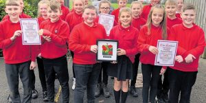 Pinfold pupils raise hundreds for Royal British Legion