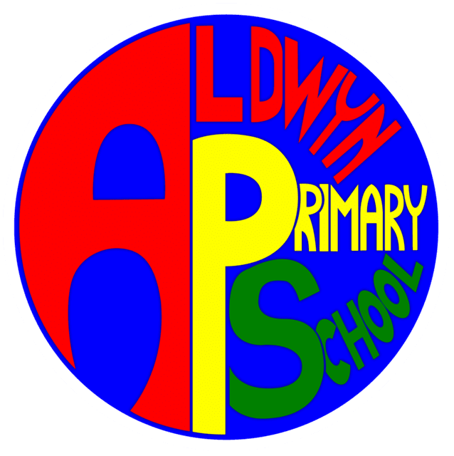 aldwyn-primary-school-logo
