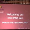 Whole Trust Inset Day