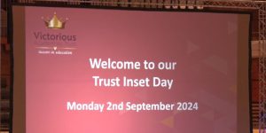 Whole Trust Inset Day