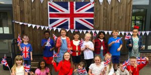 VE Day Celebrated Across our Schools
