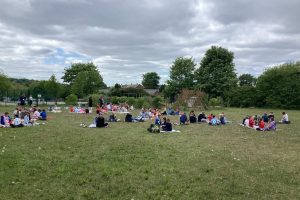 Wild Bank VE DAY (3)