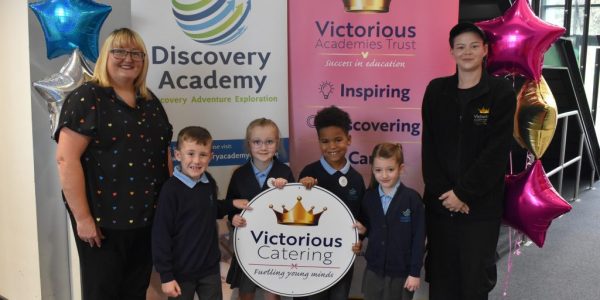 Victorious Catering Launch & World Food Day Celebration