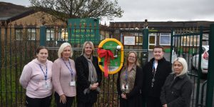 Honouring Hollie’s Memory: A Lasting Tribute at Buckton Vale