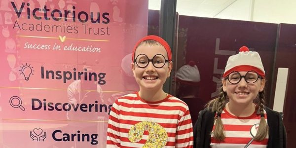 World Book Day Celebrated Across our Trust