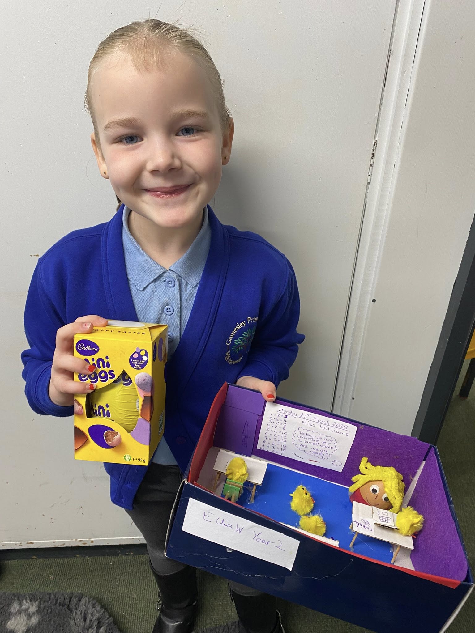 Gamesley Easter Gamesley Easter