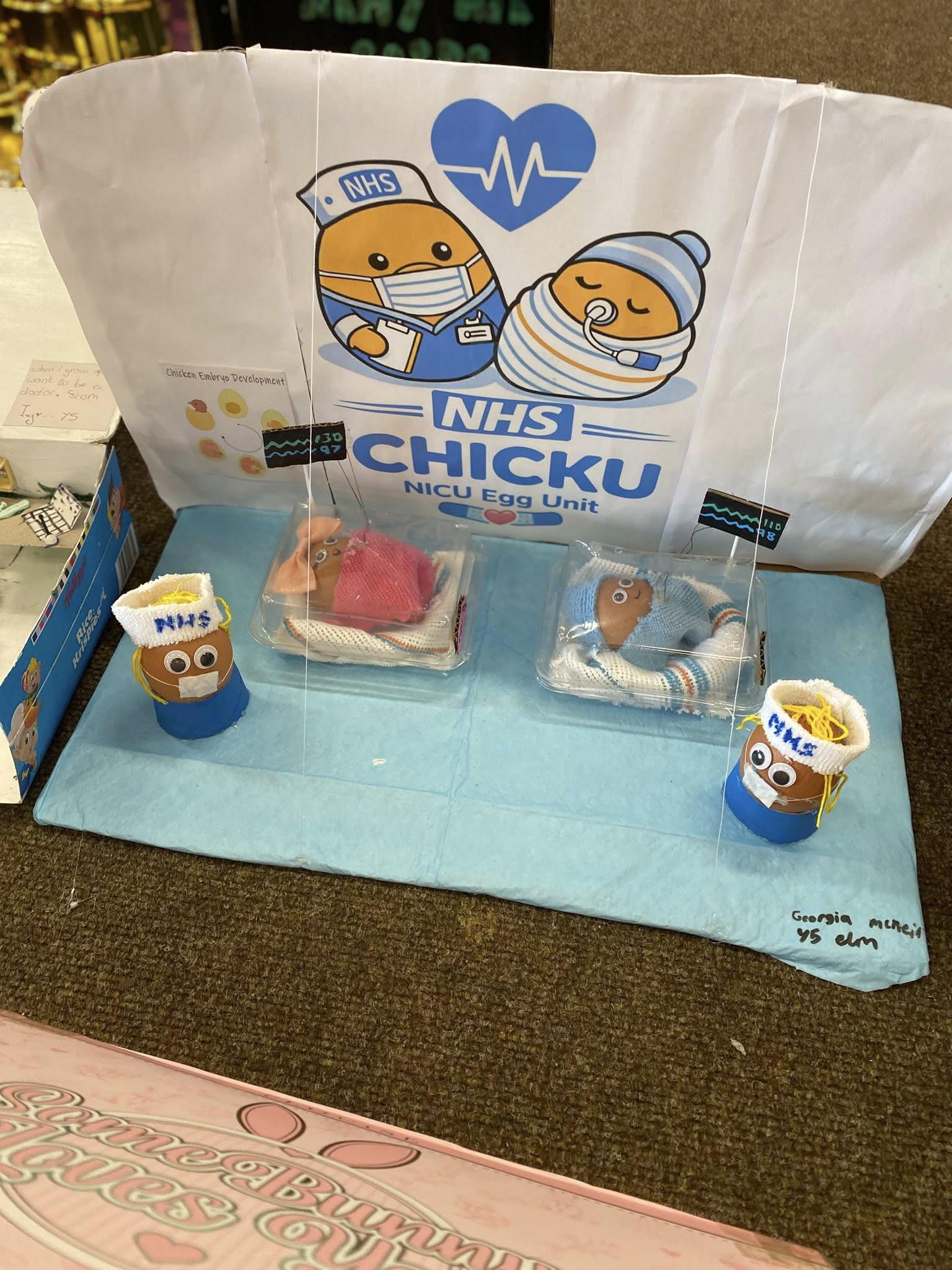 Gamesley Easter8 Gamesley Easter8