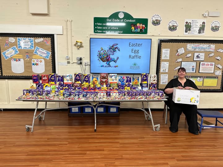 Greenside easter Greenside easter