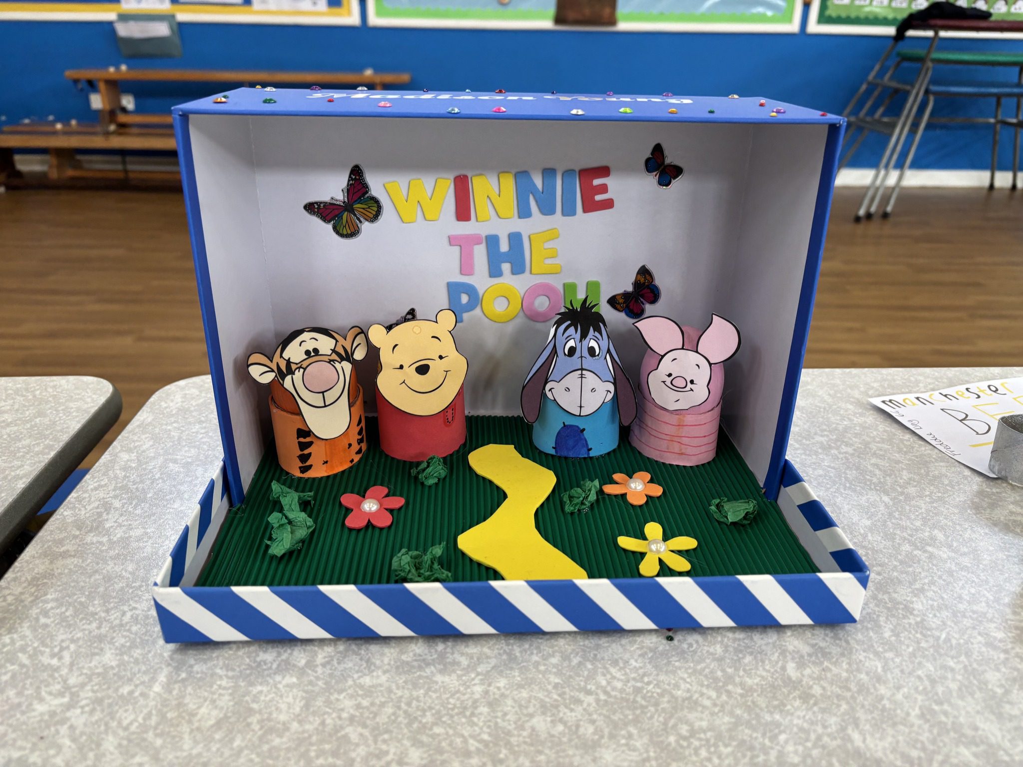 Poplar easter12 Poplar easter12