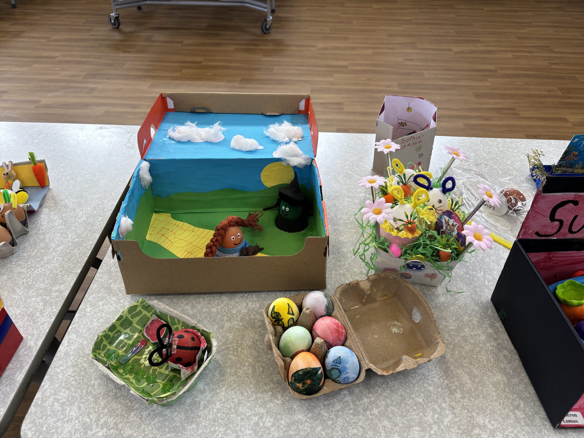 Poplar easter5 Poplar easter5