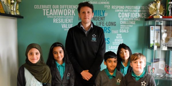 Holden Clough Primary Praised in Latest Ofsted Inspection