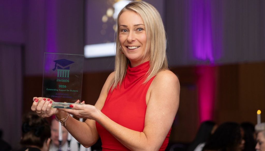 Michelle Smart Headteacher Adswood