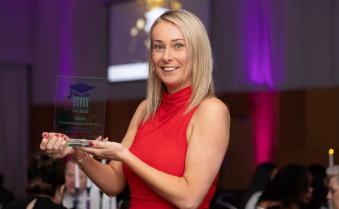 Michelle Smart Headteacher Adswood