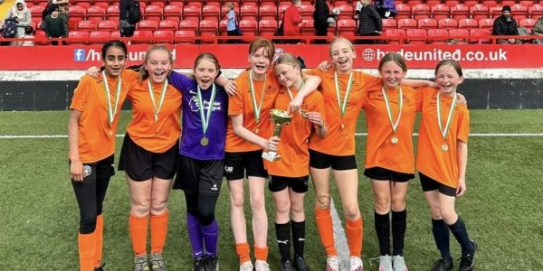 Greenside Primary Crowned Champions Across Multiple Sports!