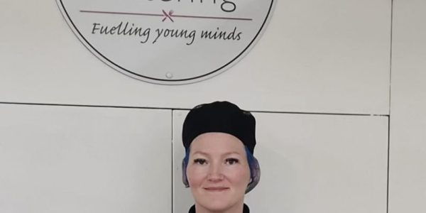 Claire Robinson Awarded British Empire Medal in King’s Birthday Honours