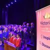 Victorious Voices Take Centre Stage
