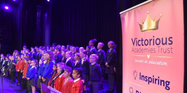 Victorious Voices Take Centre Stage