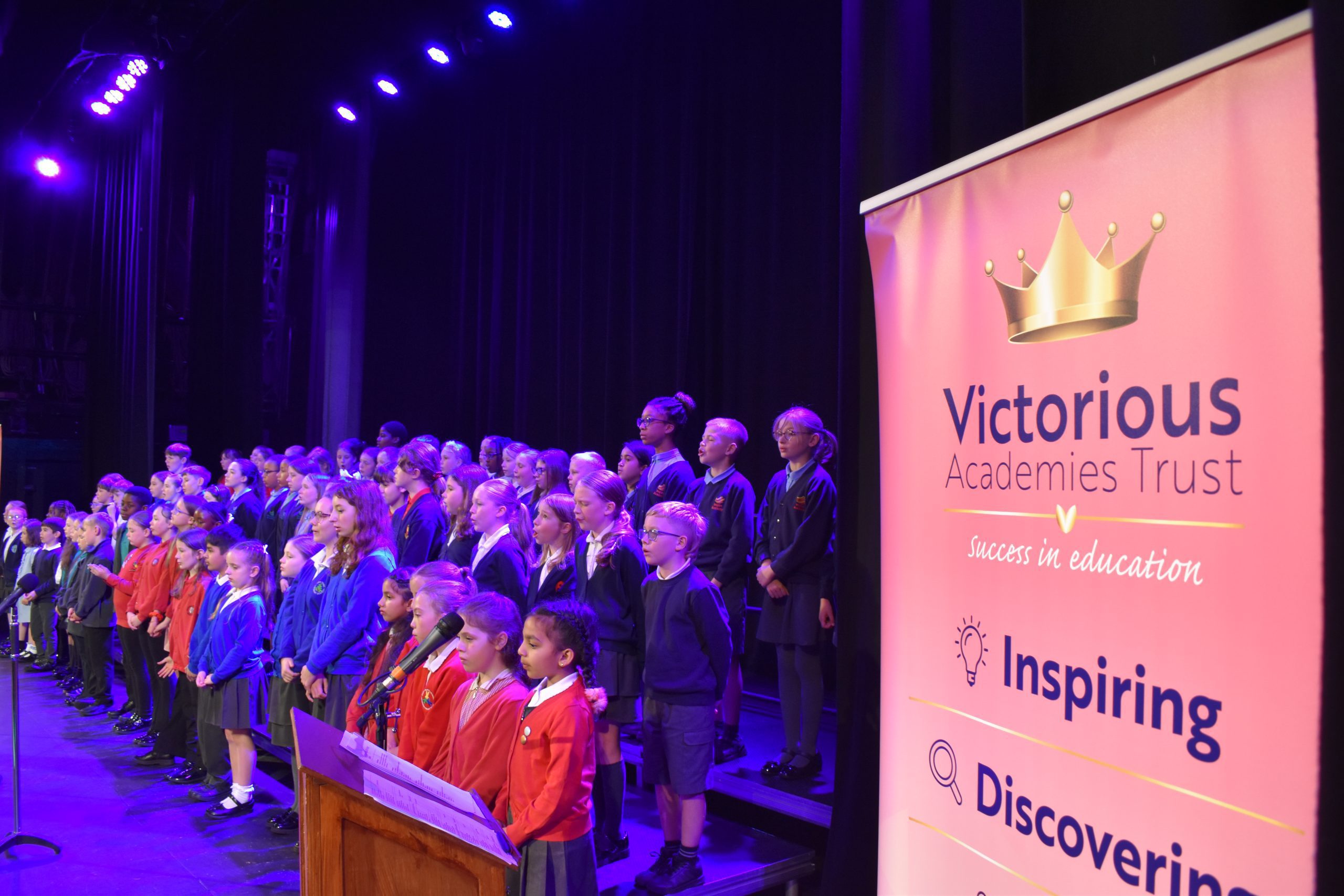 Victorious Voices Concert