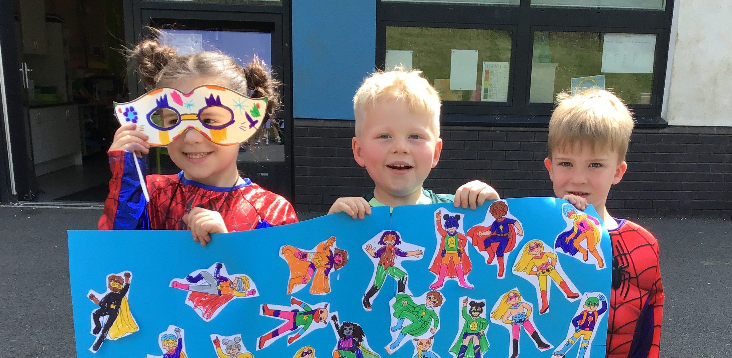 Victorious Voyage Week in schools