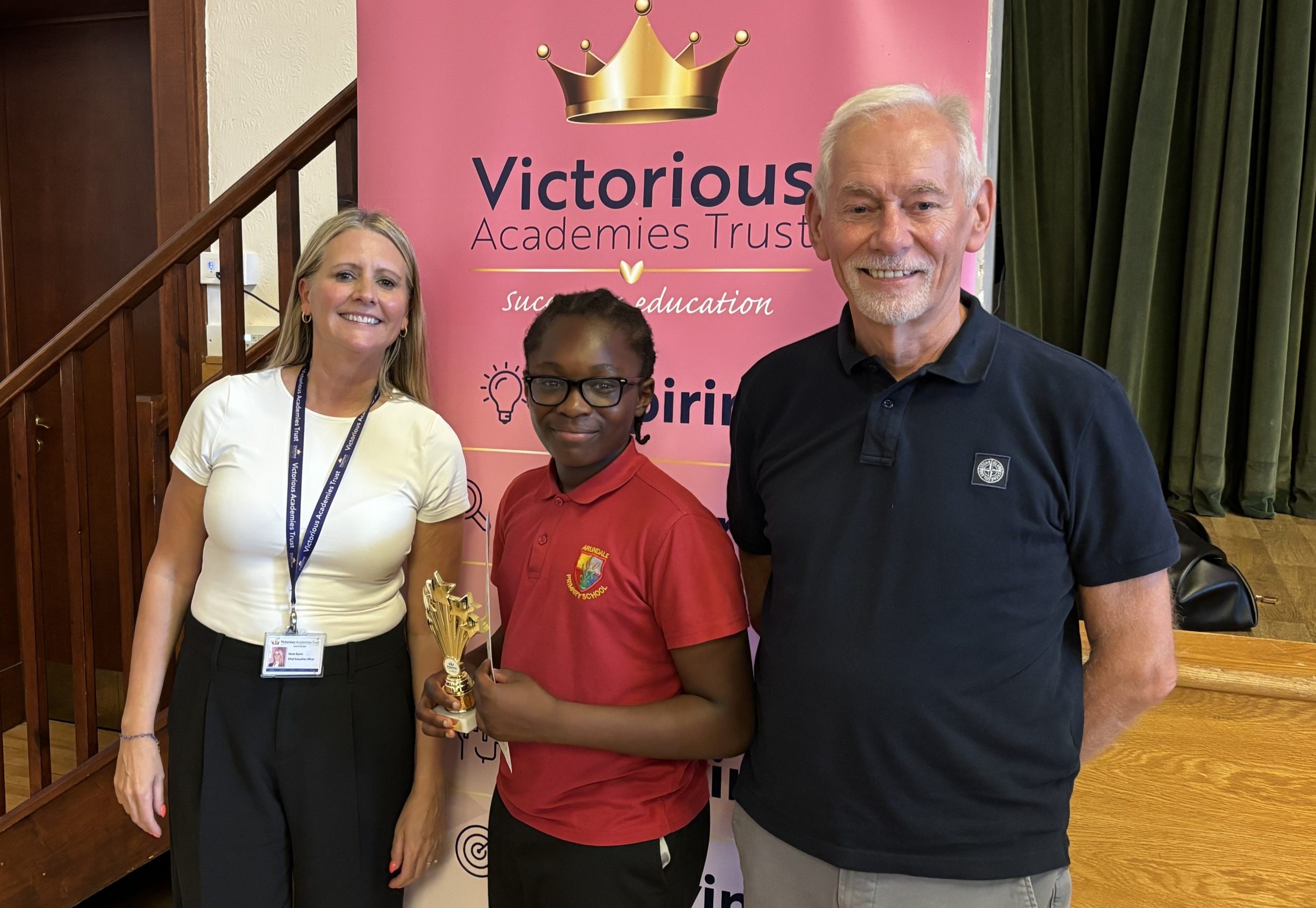 Victorious Voyage Awards Evening