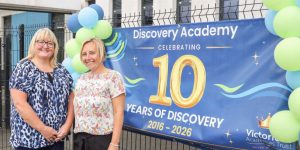 Discovery Academy Hyde celebrates 10 years!